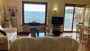 Appartamento da sogno con spiaggia a Posillipo